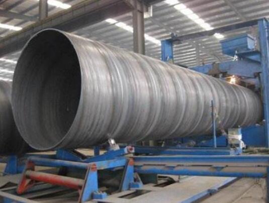 螺旋管生產工藝及檢測方法